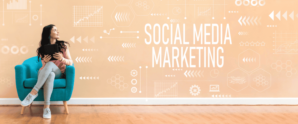benefits of social media marketing