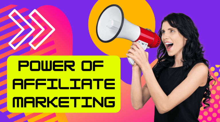 Power of Affiliate Marketing